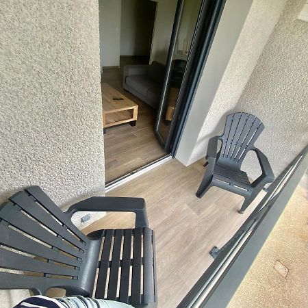 Appartement De Standing Albertville Dış mekan fotoğraf