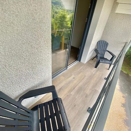 Appartement De Standing Albertville Dış mekan fotoğraf