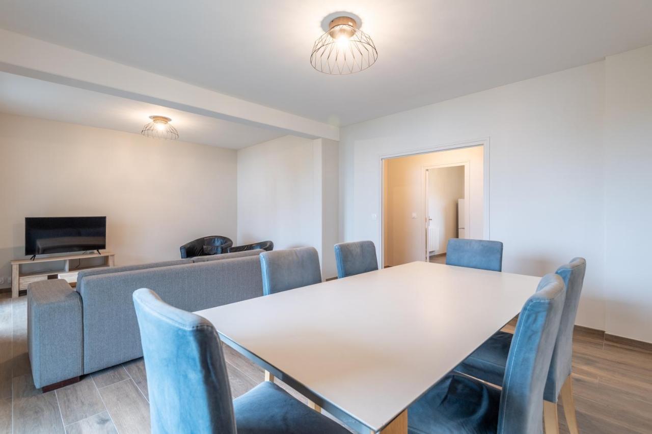 Appartement De Standing Albertville Dış mekan fotoğraf
