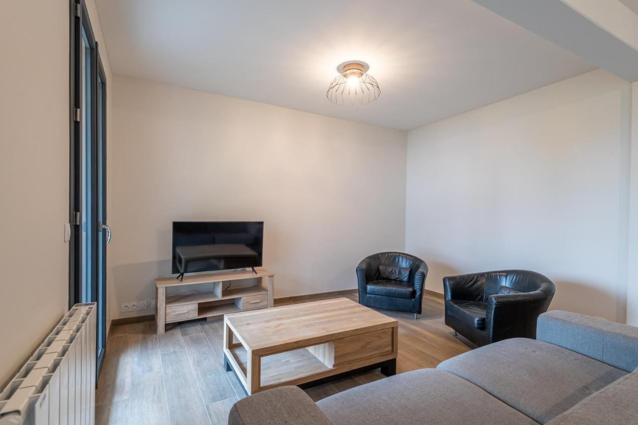 Appartement De Standing Albertville Dış mekan fotoğraf
