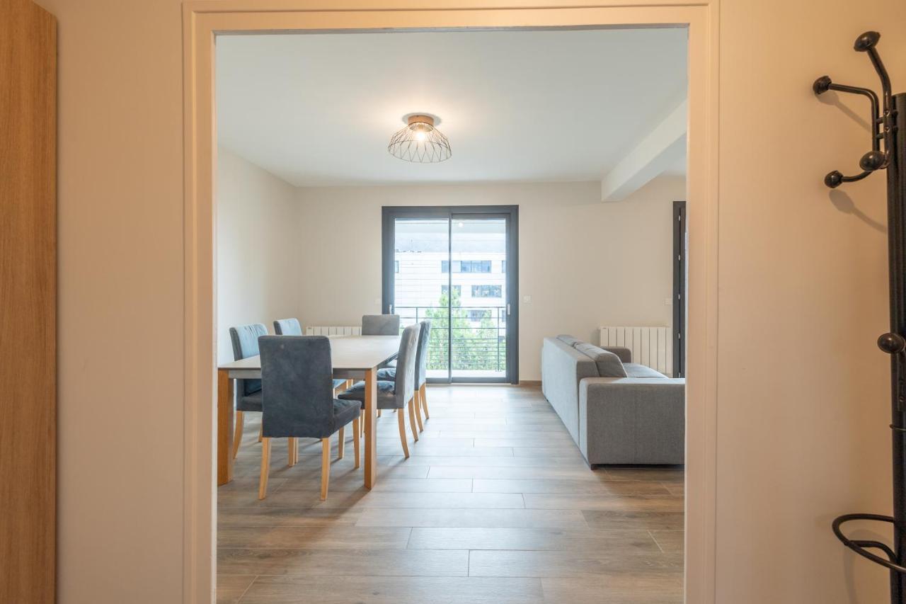 Appartement De Standing Albertville Dış mekan fotoğraf