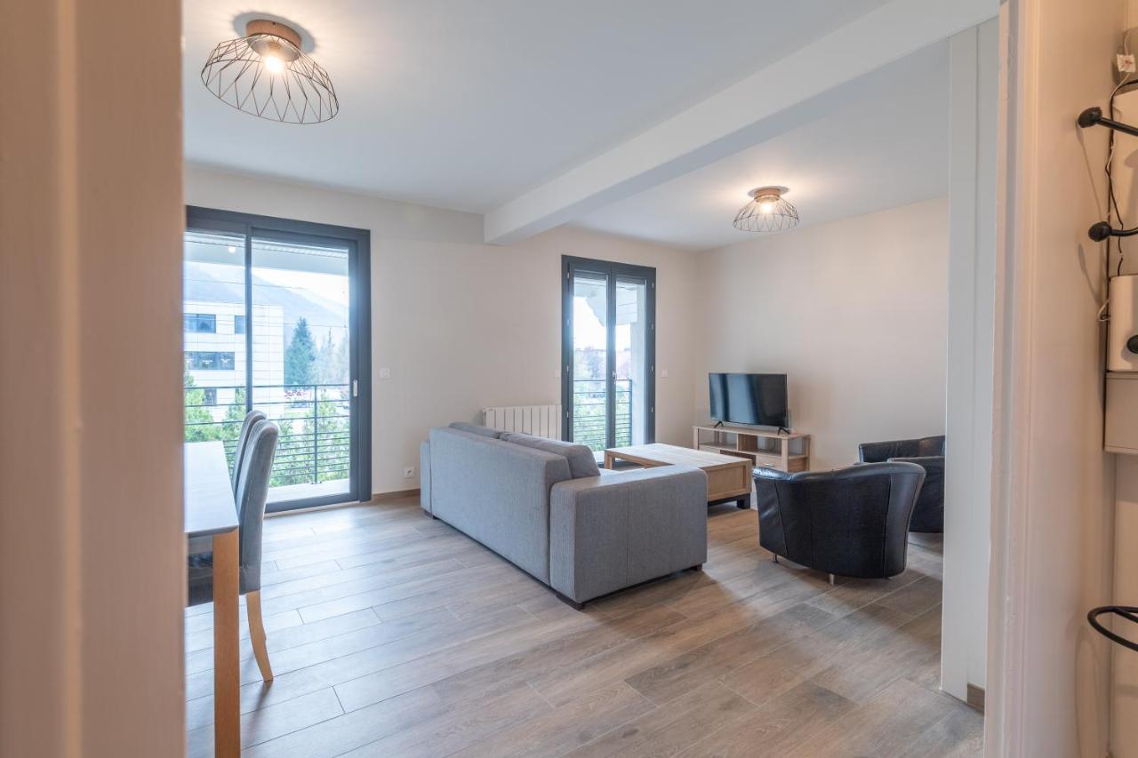 Appartement De Standing Albertville Dış mekan fotoğraf