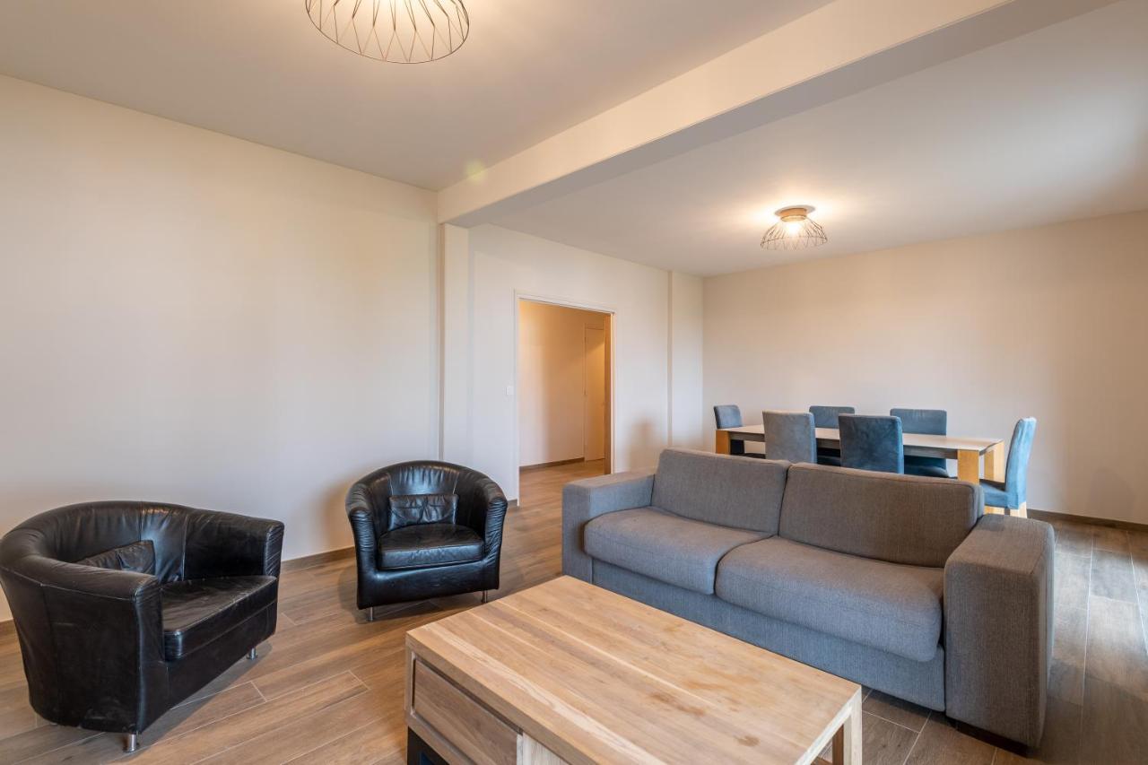 Appartement De Standing Albertville Dış mekan fotoğraf