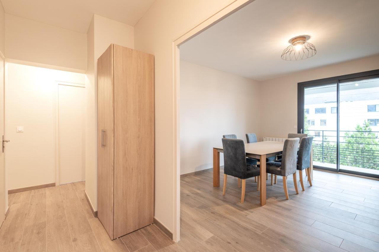 Appartement De Standing Albertville Dış mekan fotoğraf