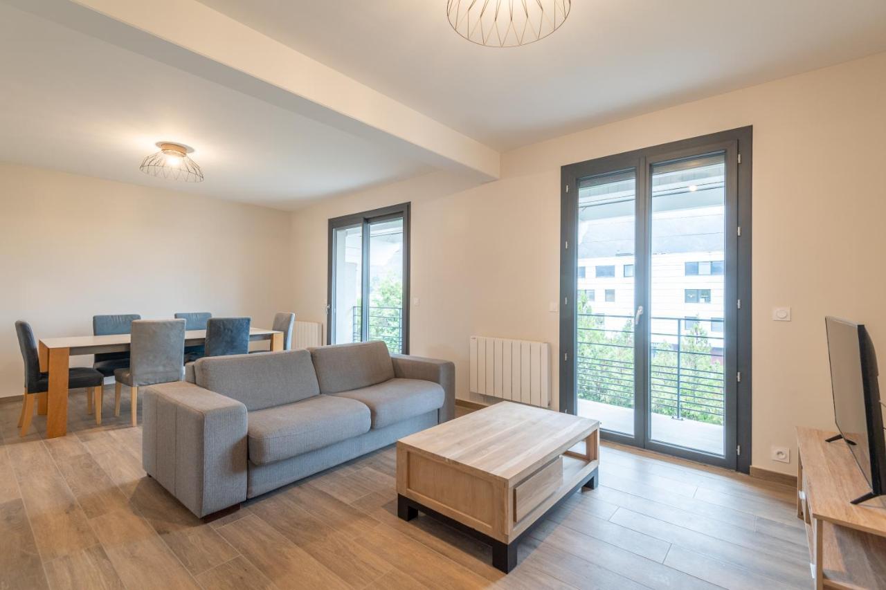 Appartement De Standing Albertville Dış mekan fotoğraf