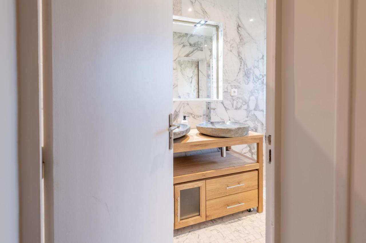 Appartement De Standing Albertville Dış mekan fotoğraf