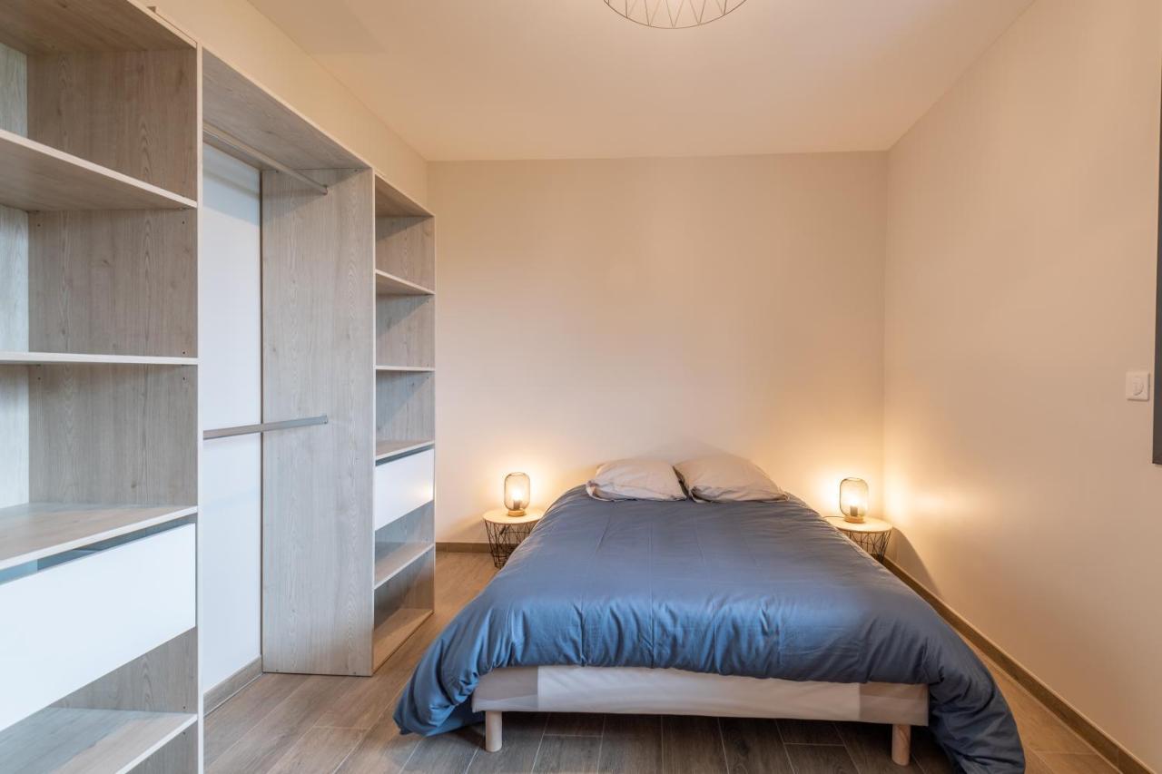 Appartement De Standing Albertville Dış mekan fotoğraf