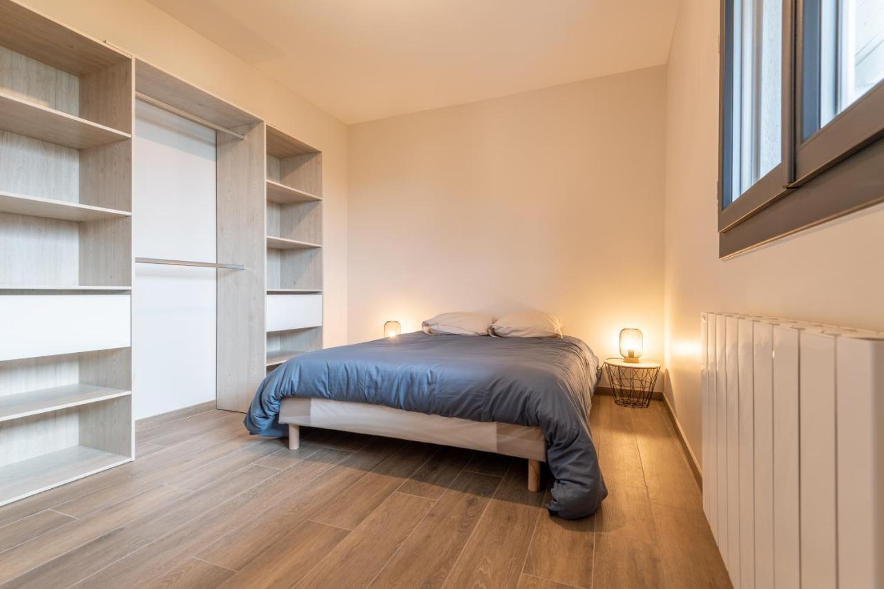 Appartement De Standing Albertville Dış mekan fotoğraf