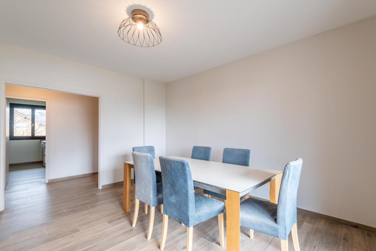 Appartement De Standing Albertville Dış mekan fotoğraf