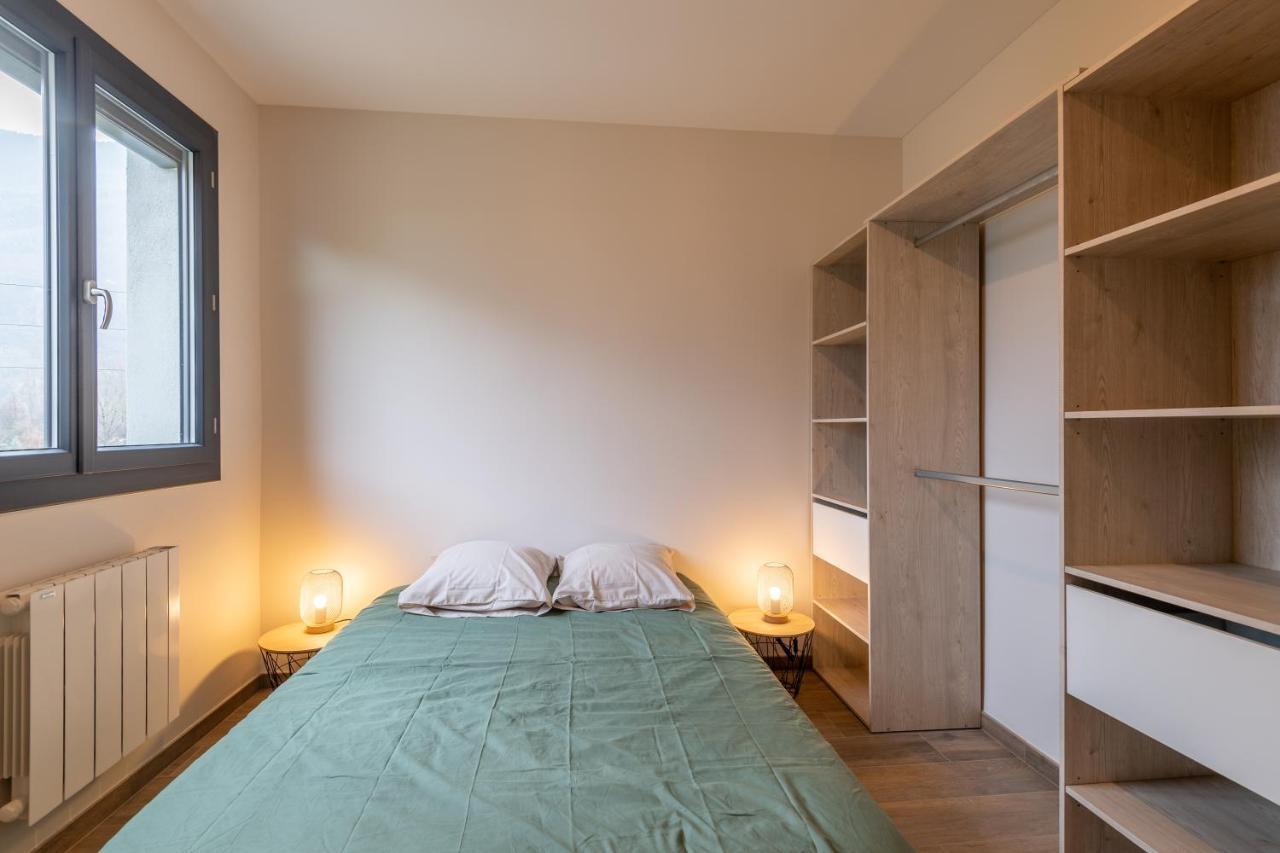 Appartement De Standing Albertville Dış mekan fotoğraf
