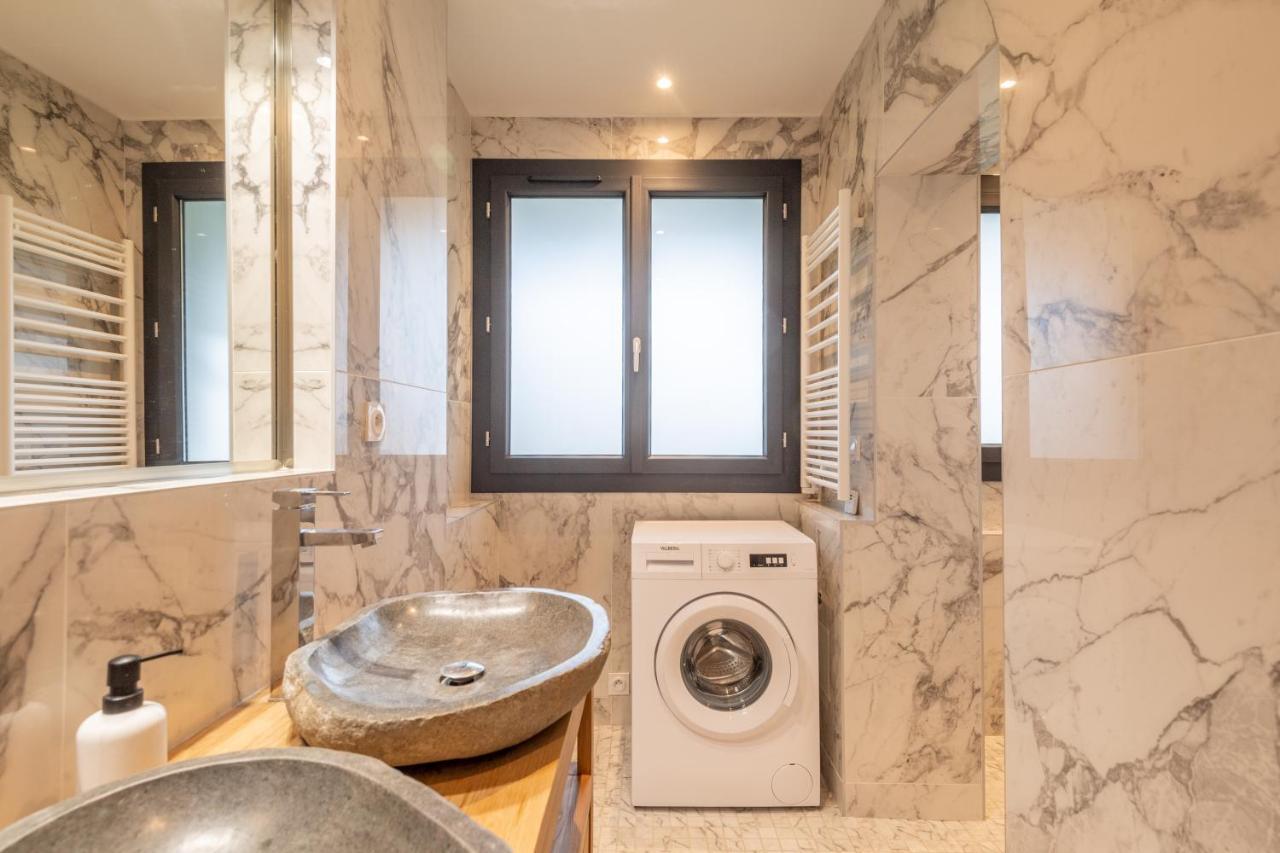 Appartement De Standing Albertville Dış mekan fotoğraf