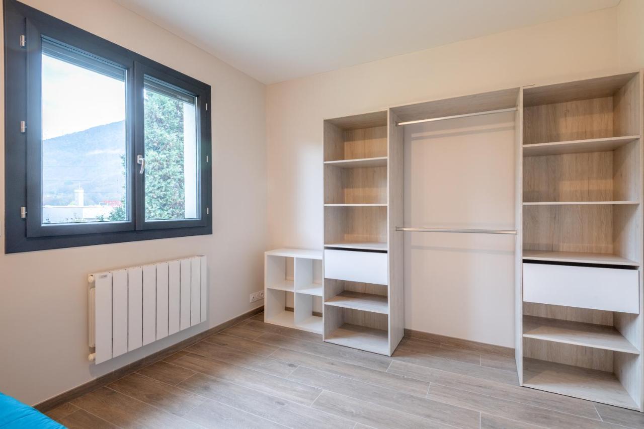 Appartement De Standing Albertville Dış mekan fotoğraf