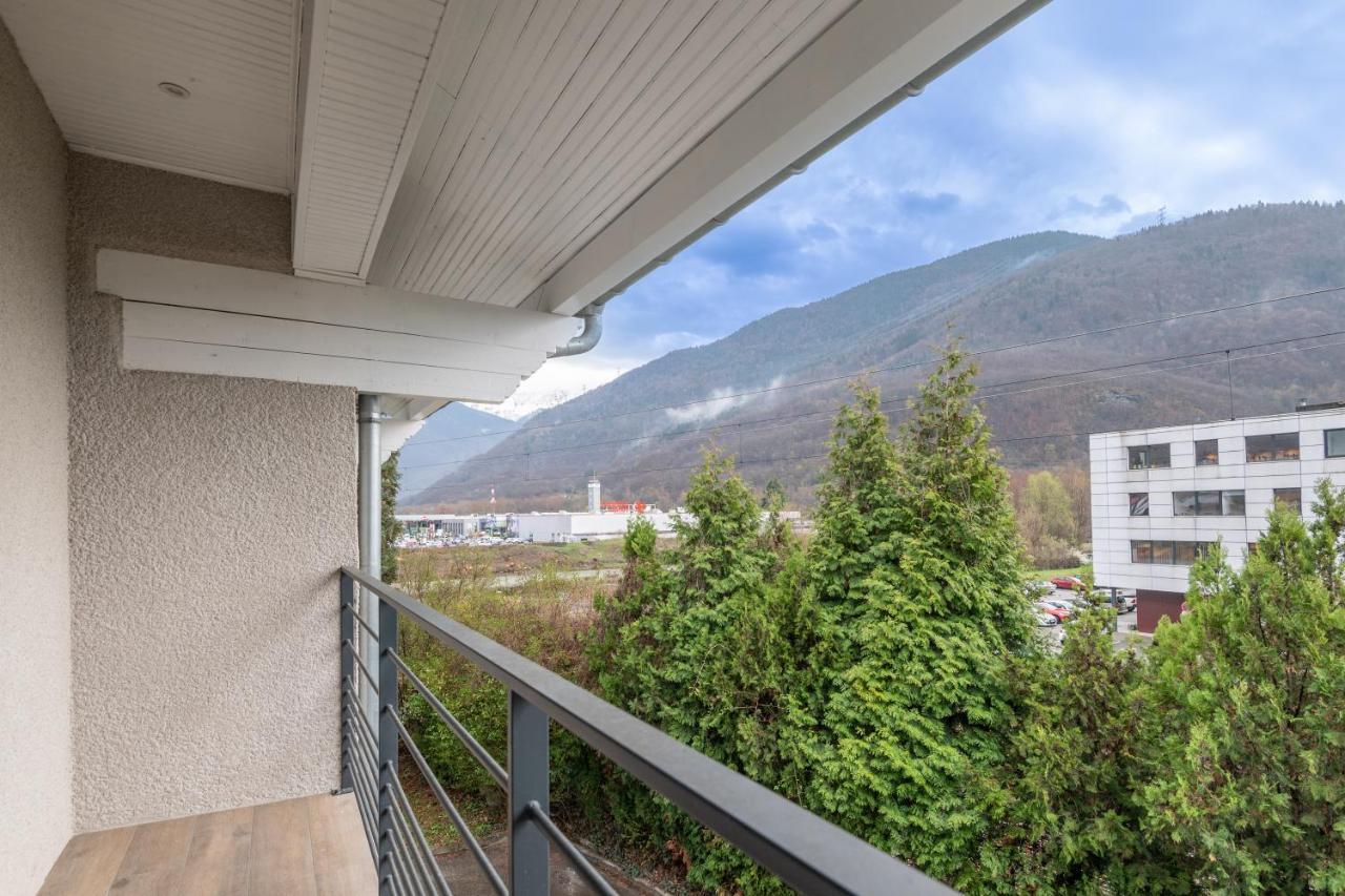 Appartement De Standing Albertville Dış mekan fotoğraf