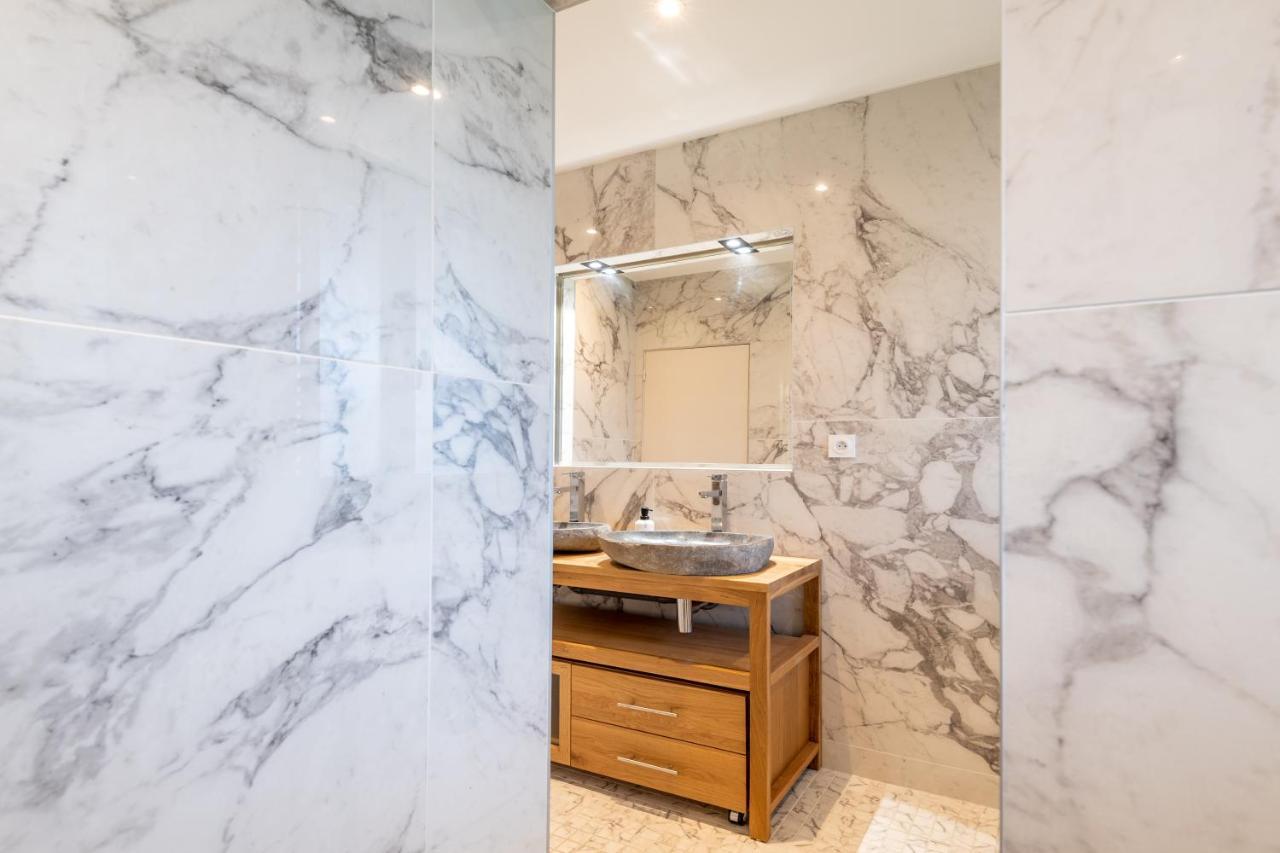 Appartement De Standing Albertville Dış mekan fotoğraf