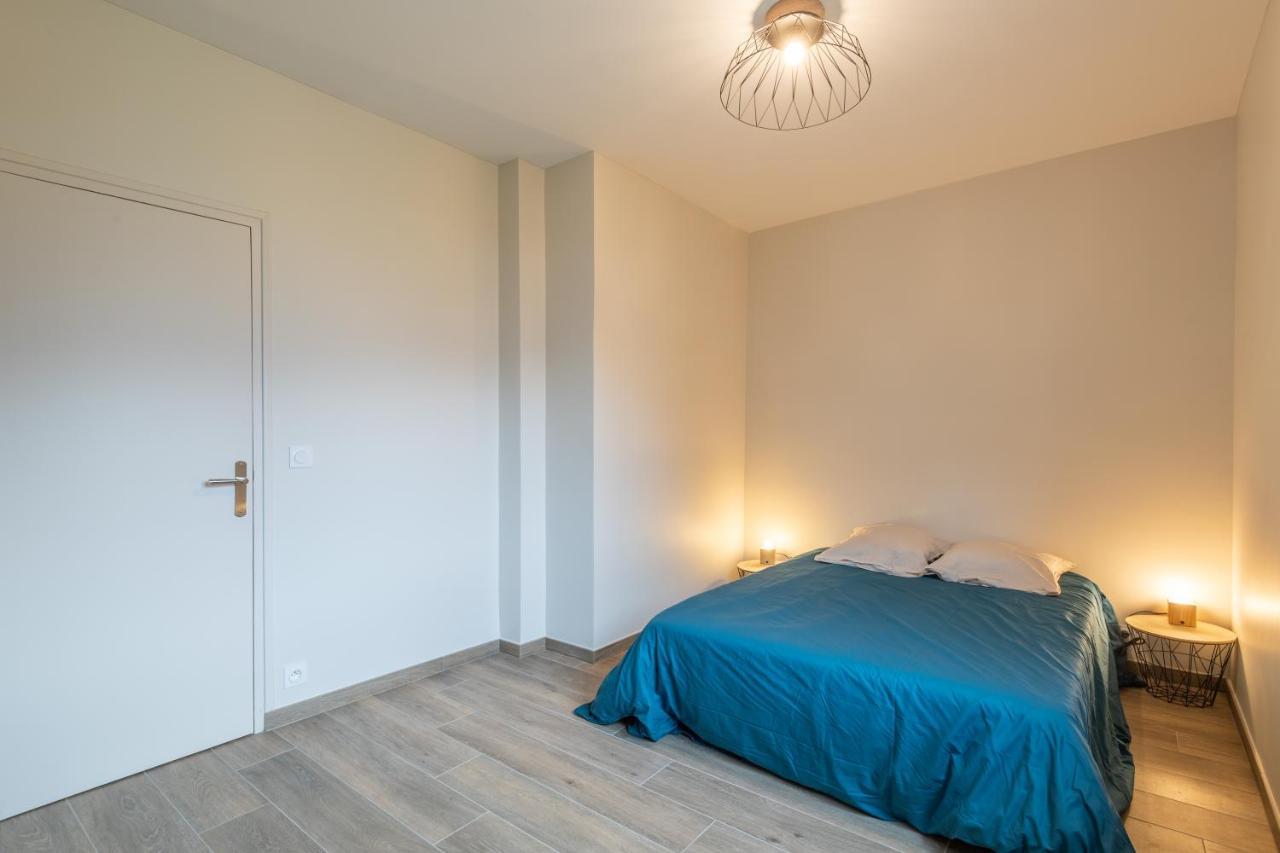 Appartement De Standing Albertville Dış mekan fotoğraf