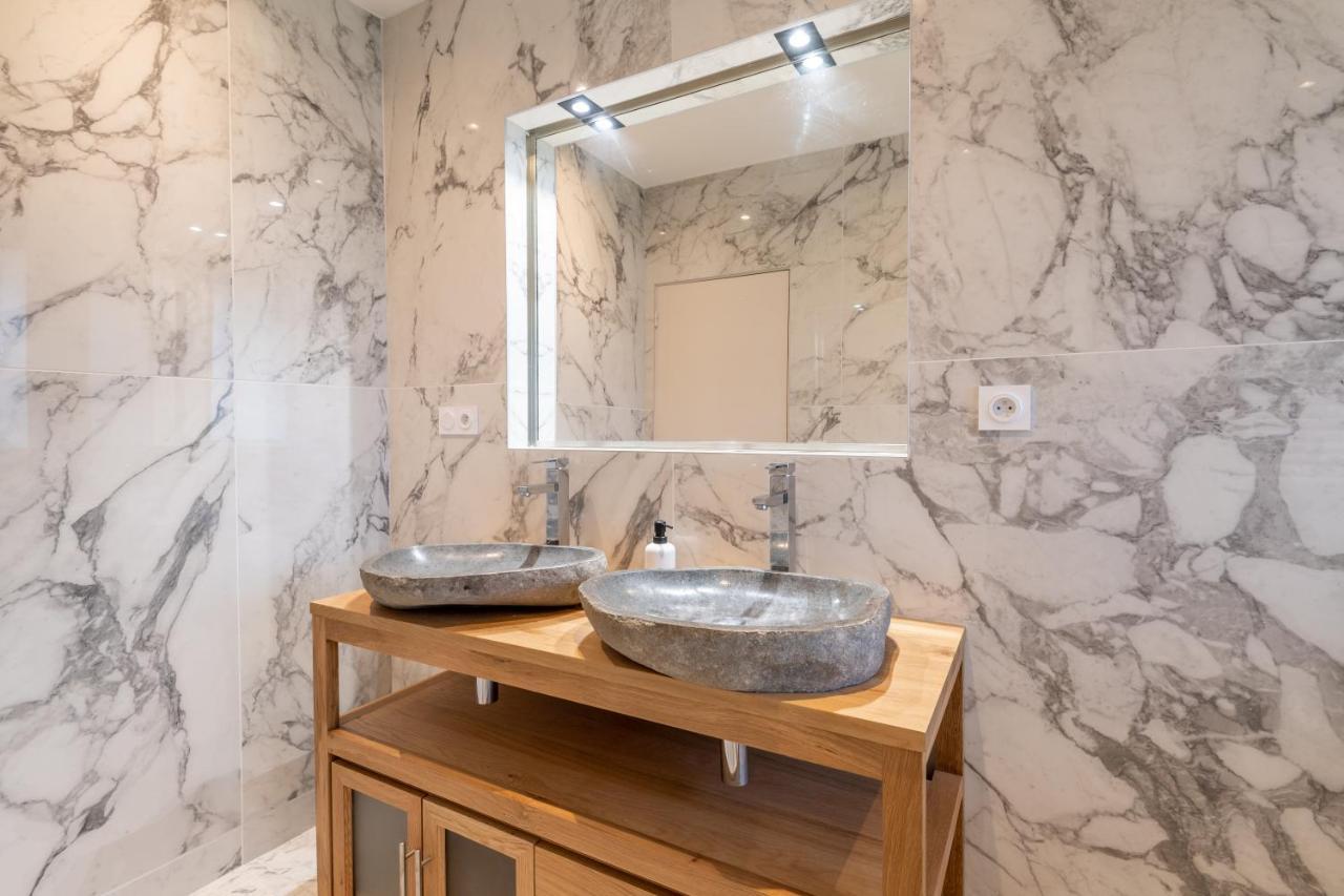 Appartement De Standing Albertville Dış mekan fotoğraf