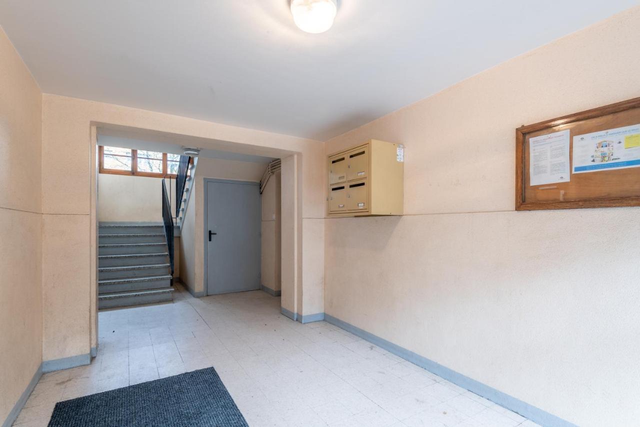 Appartement De Standing Albertville Dış mekan fotoğraf