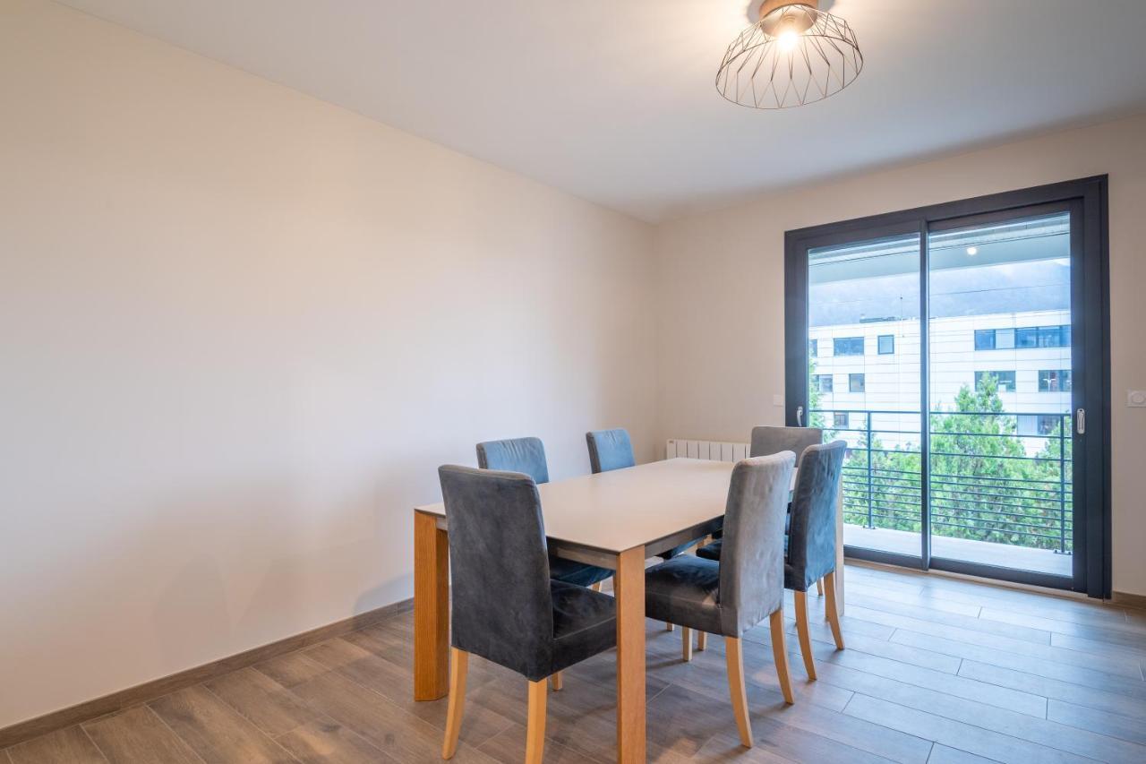 Appartement De Standing Albertville Dış mekan fotoğraf