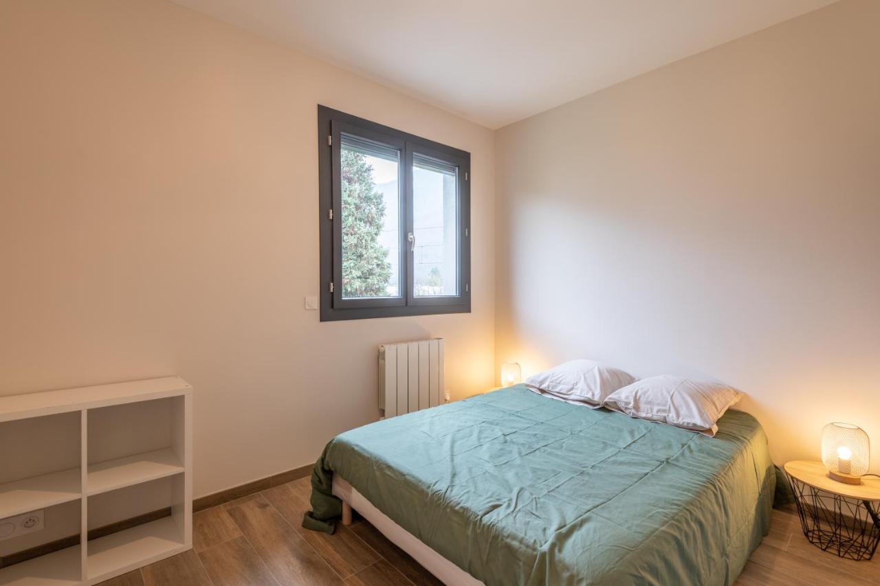 Appartement De Standing Albertville Dış mekan fotoğraf