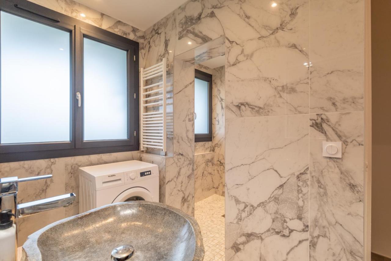 Appartement De Standing Albertville Dış mekan fotoğraf