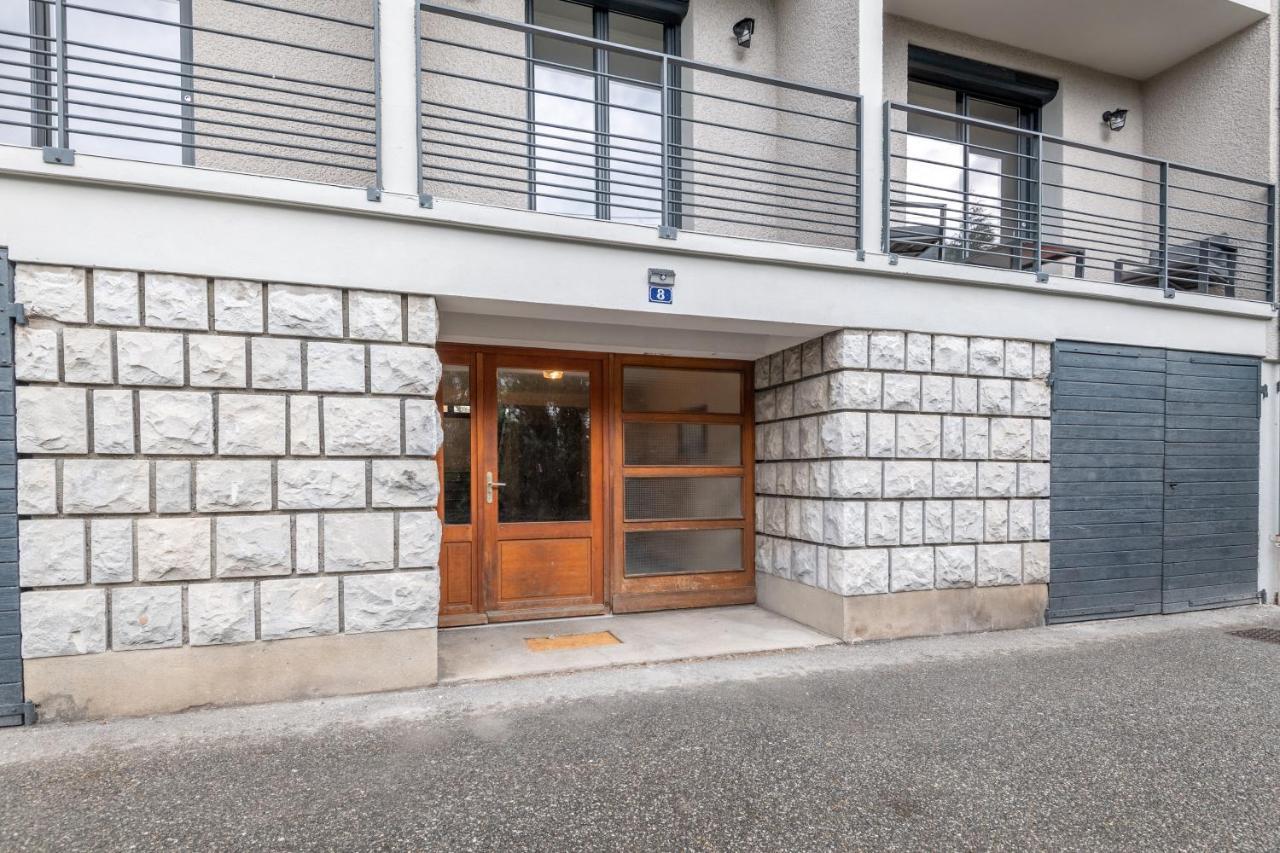 Appartement De Standing Albertville Dış mekan fotoğraf