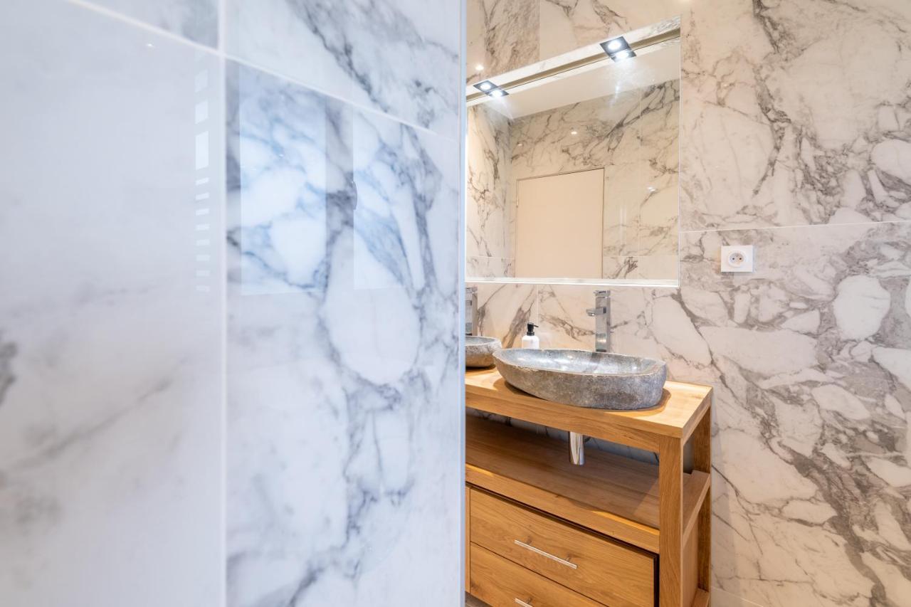 Appartement De Standing Albertville Dış mekan fotoğraf