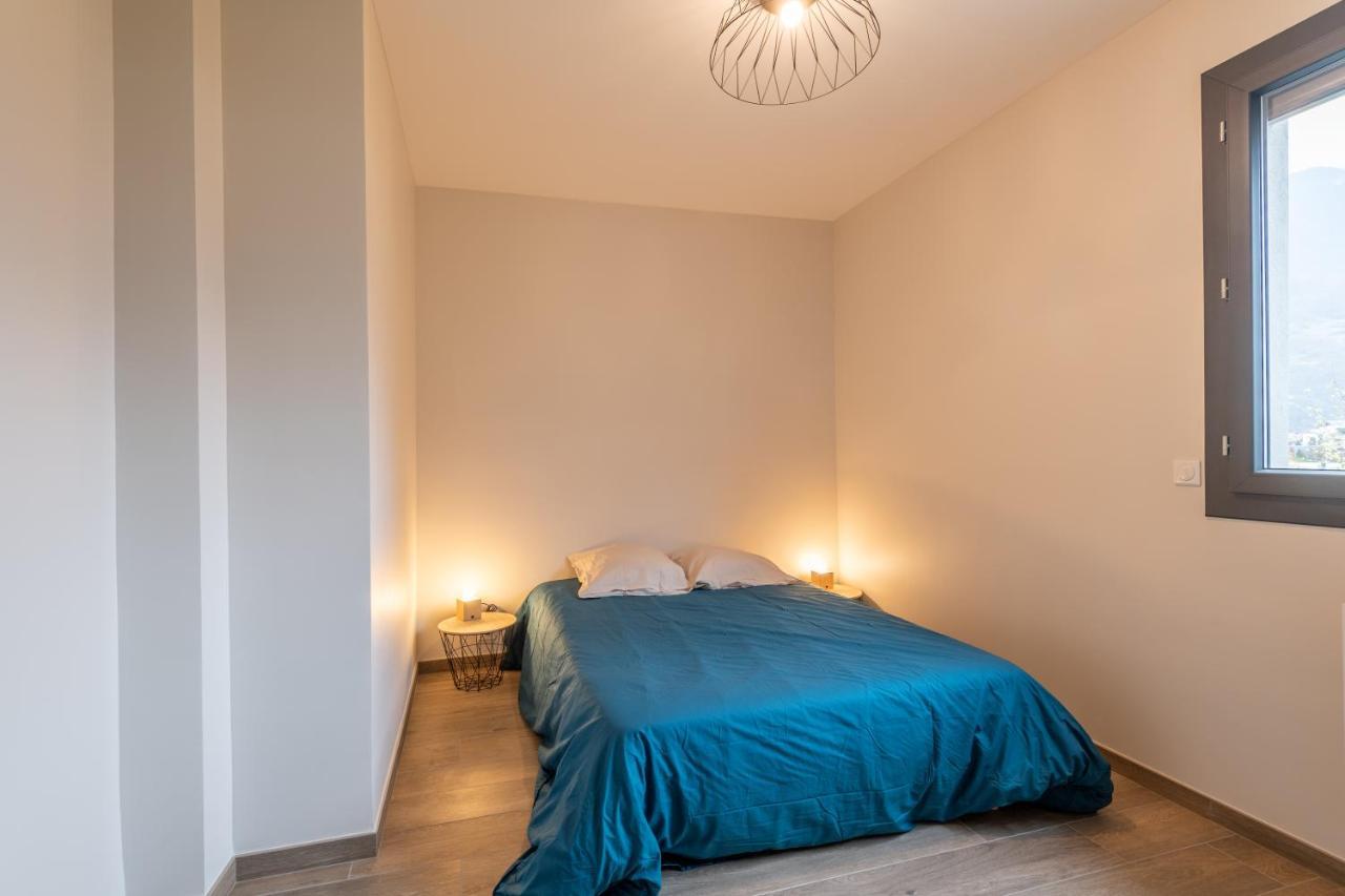 Appartement De Standing Albertville Dış mekan fotoğraf