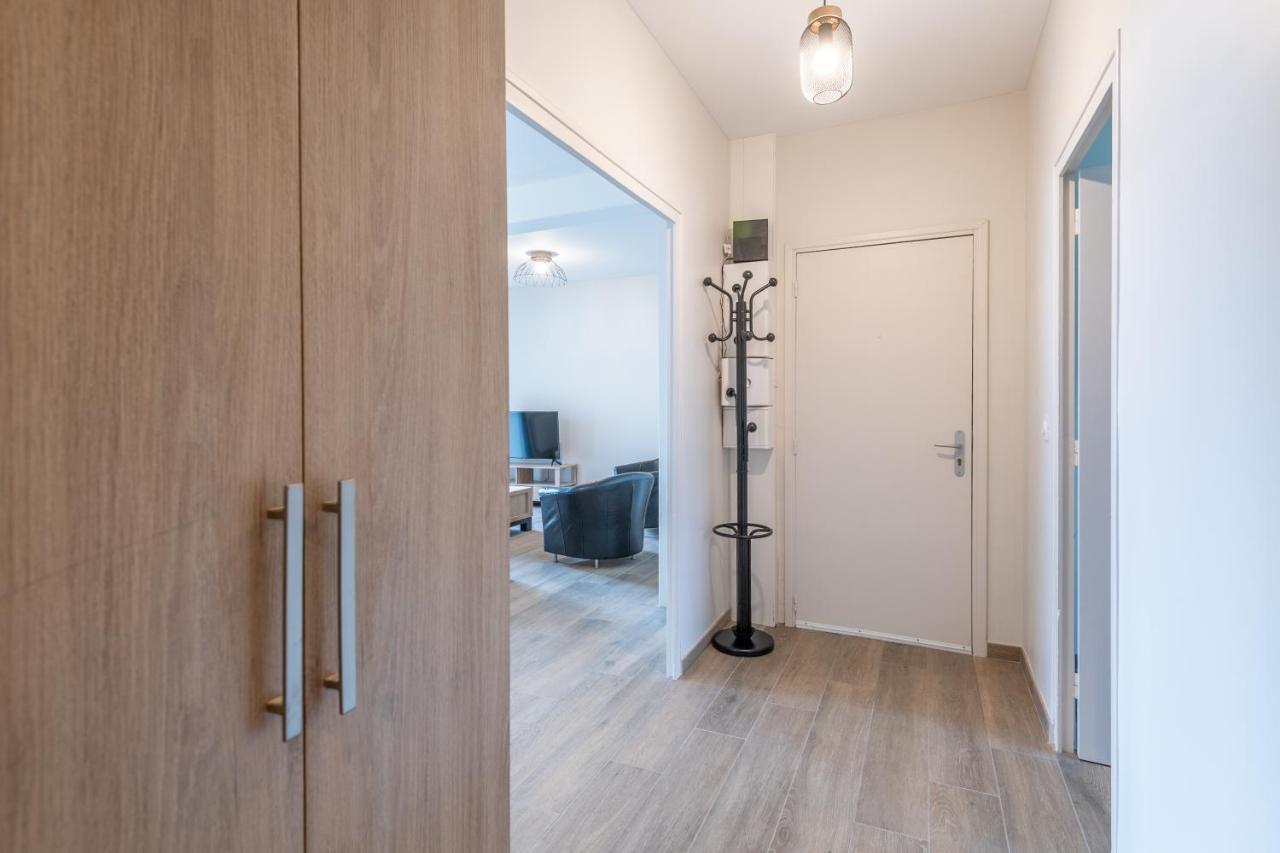 Appartement De Standing Albertville Dış mekan fotoğraf