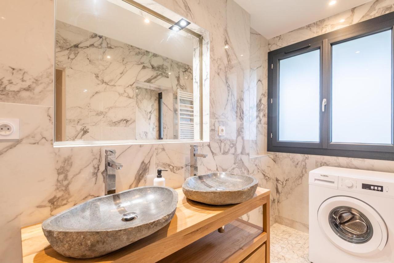 Appartement De Standing Albertville Dış mekan fotoğraf