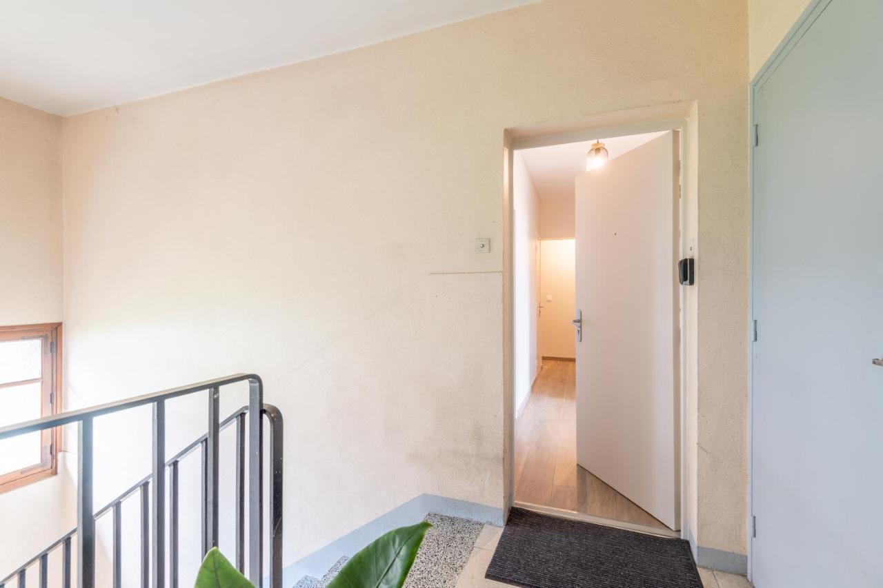 Appartement De Standing Albertville Dış mekan fotoğraf
