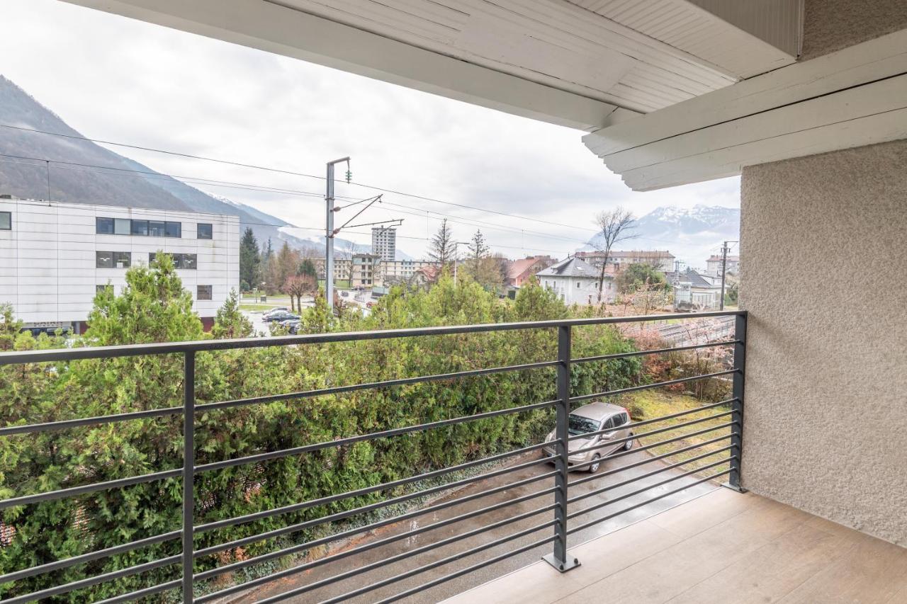 Appartement De Standing Albertville Dış mekan fotoğraf
