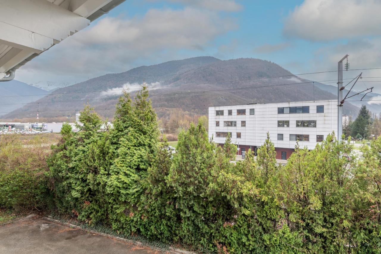 Appartement De Standing Albertville Dış mekan fotoğraf