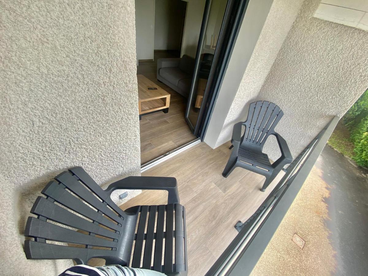 Appartement De Standing Albertville Dış mekan fotoğraf