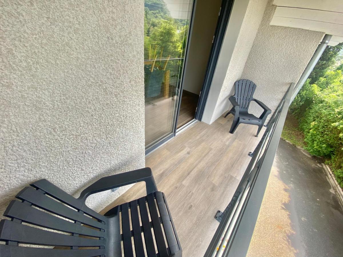 Appartement De Standing Albertville Dış mekan fotoğraf